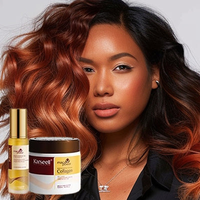 ¿Mascarilla Karseell o keratina? Qué tratamiento elegir para tu cabello en Uruguay