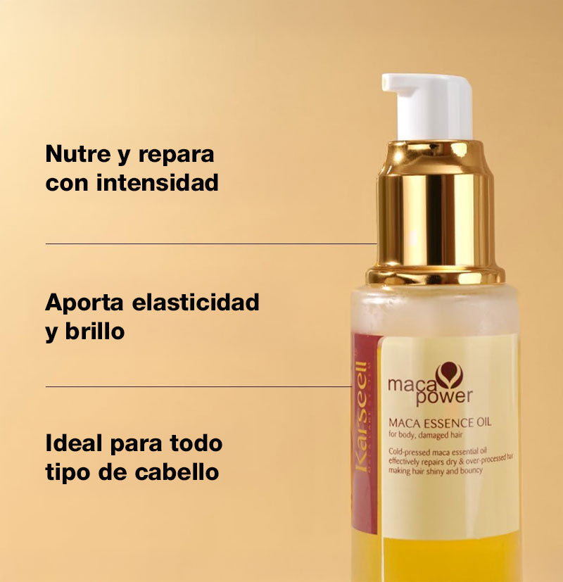 Kit Aceite + Mascarilla Colágeno