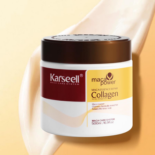 Solo en Karseell Uruguay Oficial: la Crema Karseell Original, el Mejor Baño de Crema Profesional