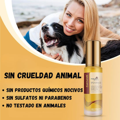 Aceite Argán Marroquí Karseell