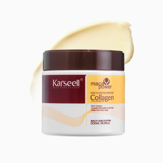 Mascarilla capilar colágeno